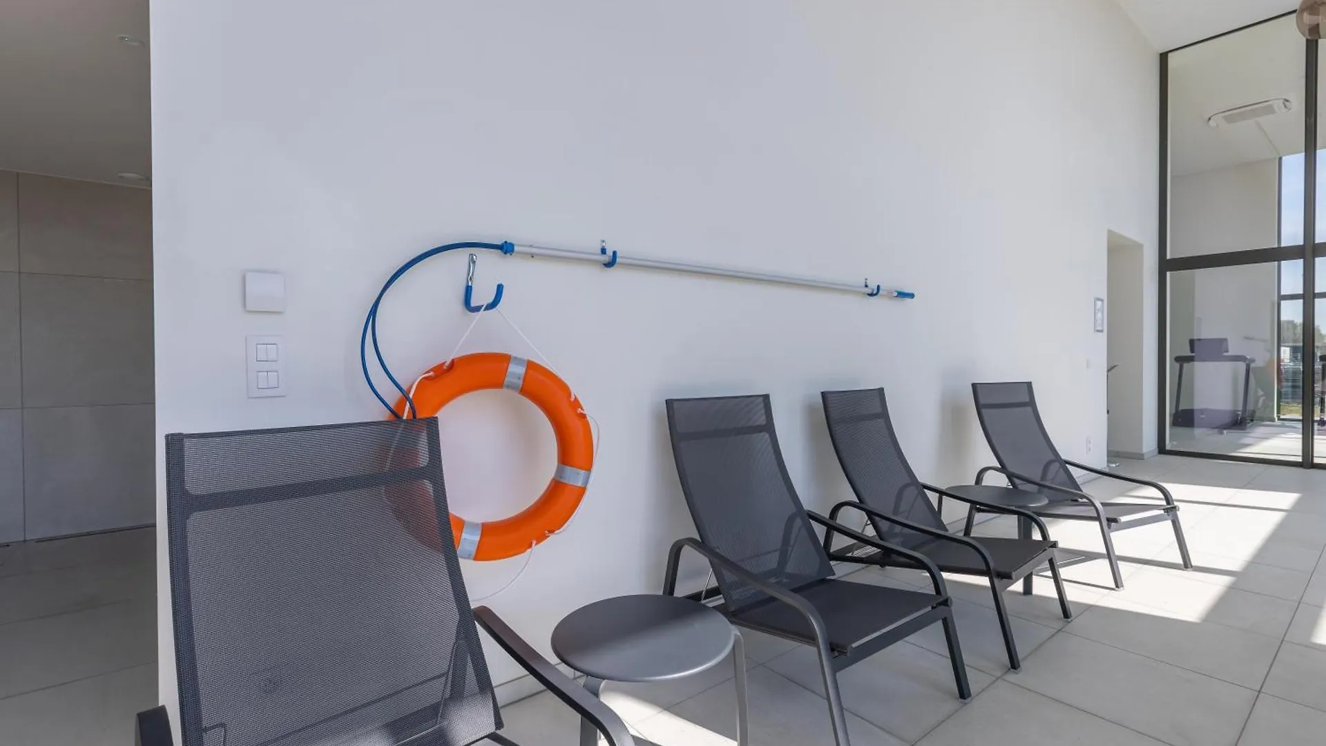 Apartman Central Heaven Ostende Belgium