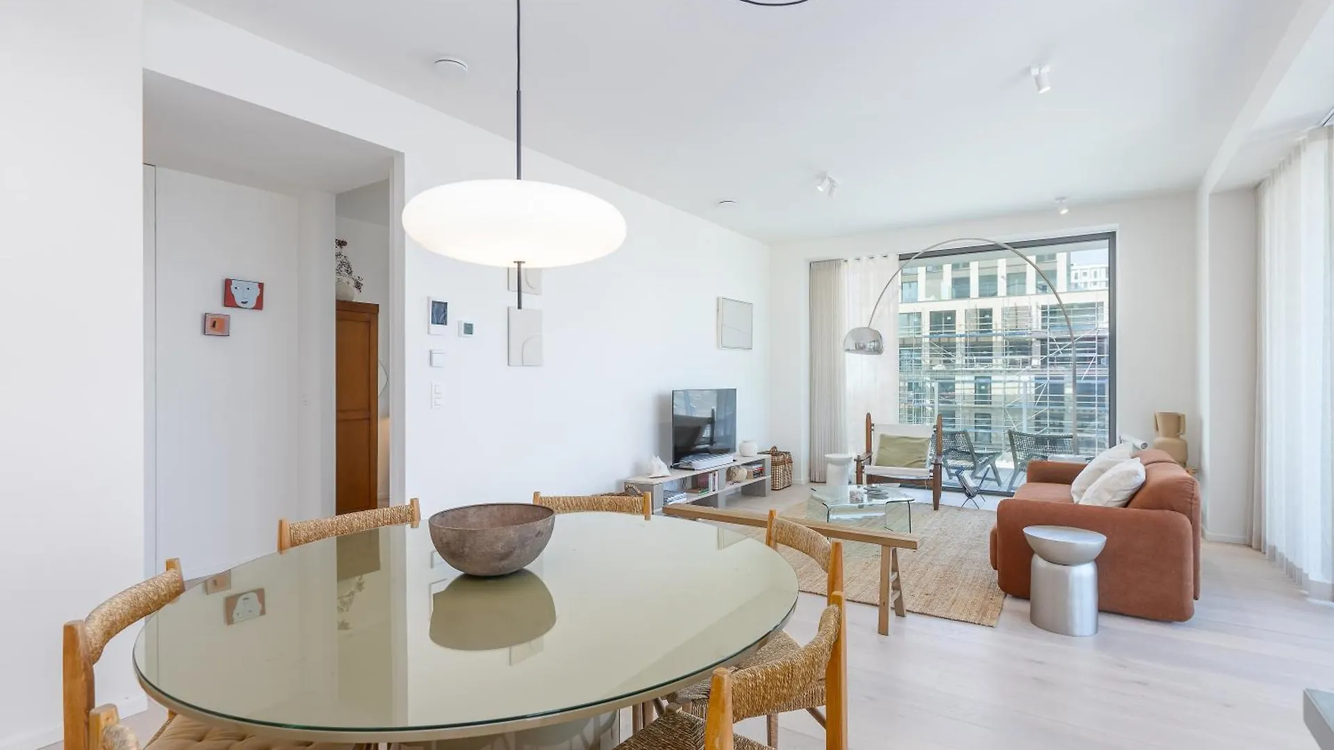 Central Heaven Ostende Apartman
