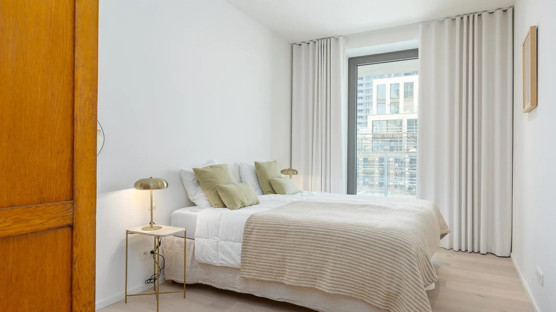 Apartman Central Heaven Ostende Belgium