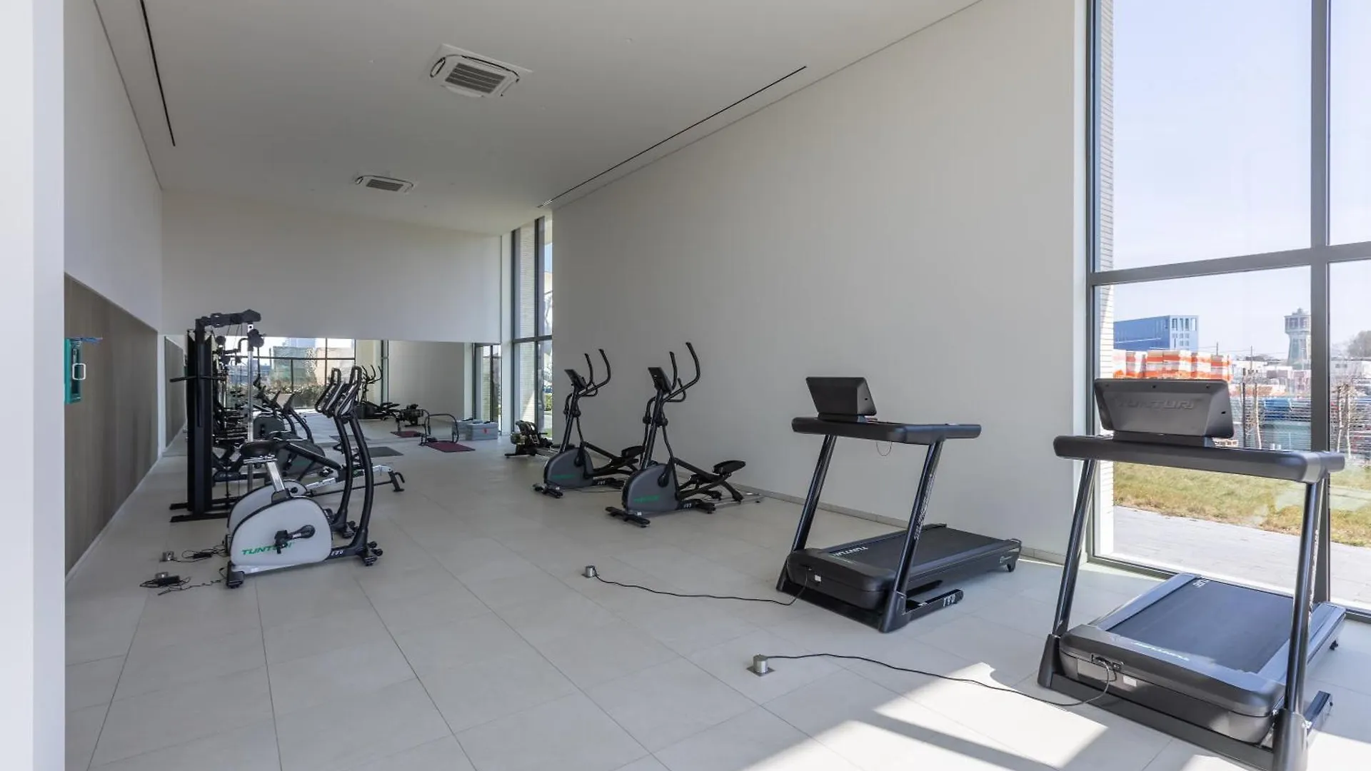Apartman Central Heaven Ostende Belgium